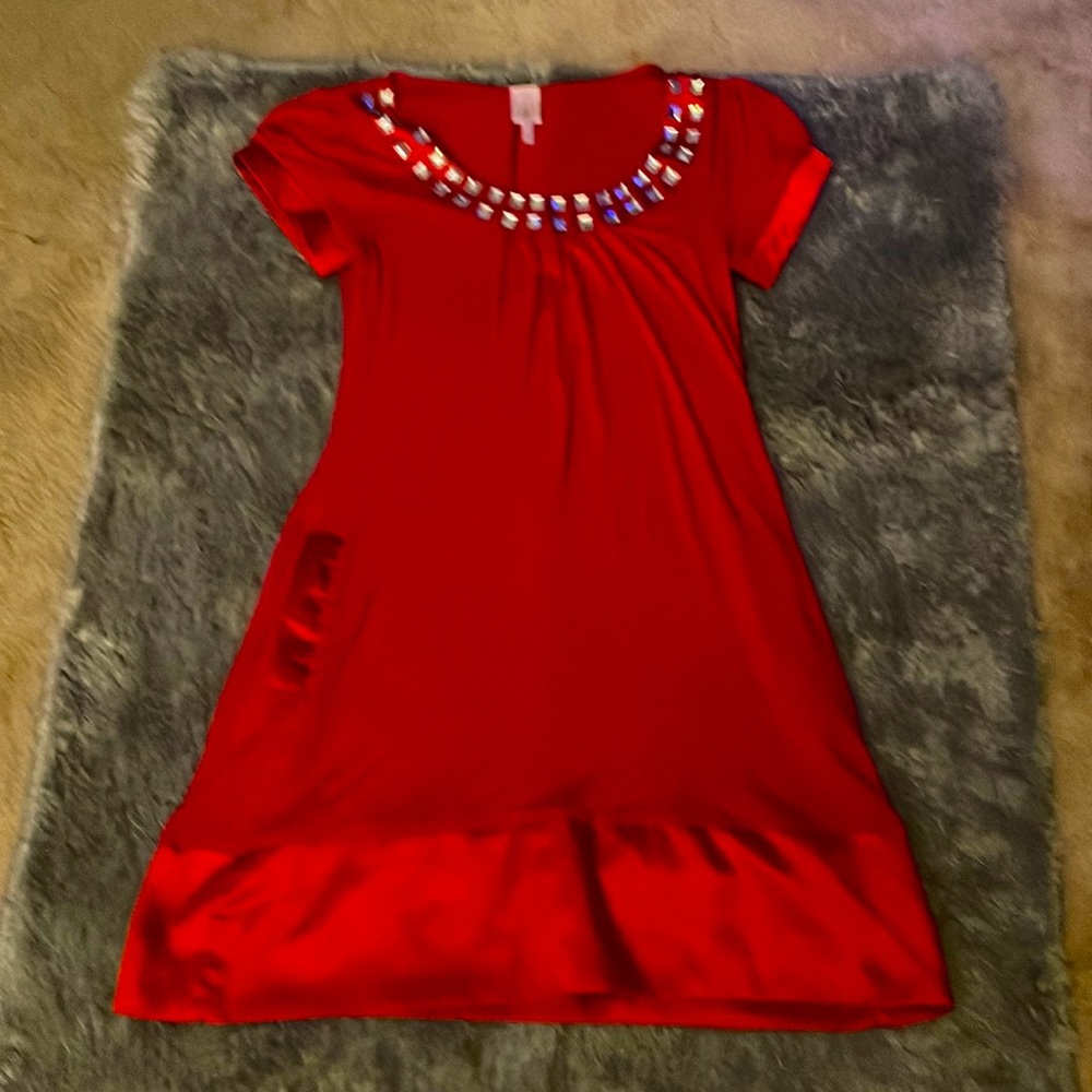 Cute summer dress WITH POCKETS